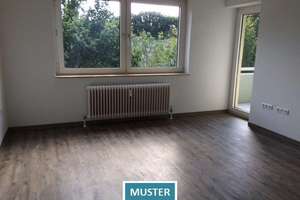 Gemütliche Wohnung mit Balkon - Ihre neue Wohnung? – Lossiusstr. 1, 21337 Neu-Hagen, Lüneburg – Vorschaubild 4