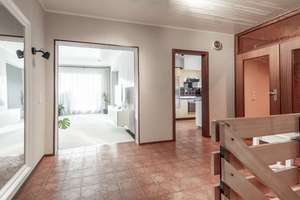 Familienleben auf einer Ebene im klassischen Flachdachbungalow in der Rülau – Die vollständige Adresse der Immobilie erhältst du vom Anbieter., 21493 Schwarzenbek – Vorschaubild 8