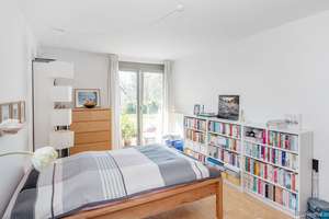 Helle 2 Zimmer Wohnung mit Terrasse & Garten unweit vom Obersee – Loheide 5, 33609 Jöllenbeck, Bielefeld – Vorschaubild 14