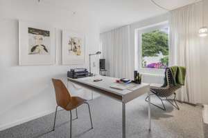 Bremen-Vahr: Gepflegter Flachdachbungalow mit Garage, Garten und durchdachtem Schnitt – Die vollständige Adresse der Immobilie erhältst du vom Anbieter., 28329 Gartenstadt Vahr, Bremen – Vorschaubild 11