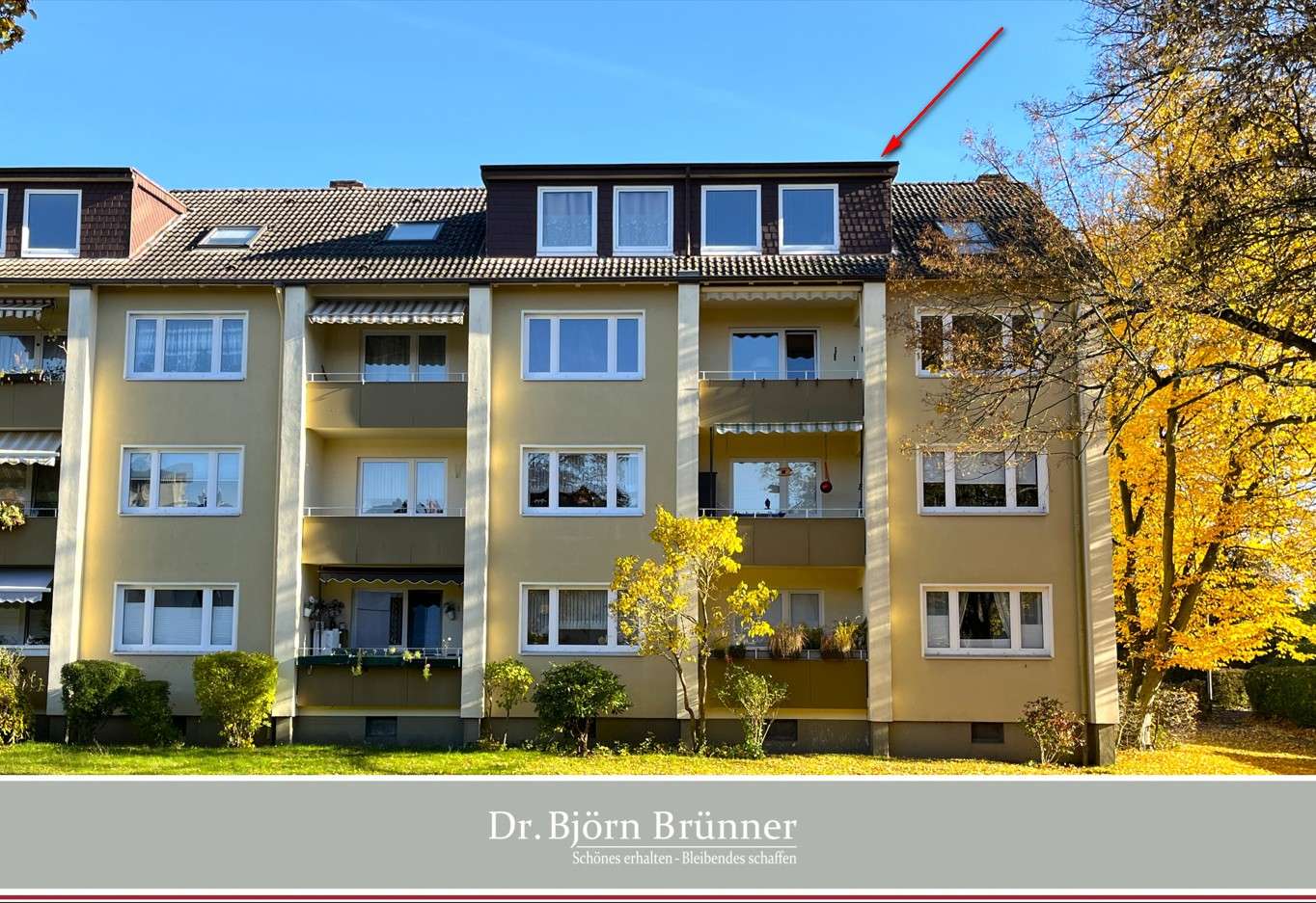 Was gefällt Ihnen besser? Ein oder zwei gemütliche Zimmer mit Velux-Cabrio und herrlichem Weitblick, Pinneberg Kreis – Bild 1