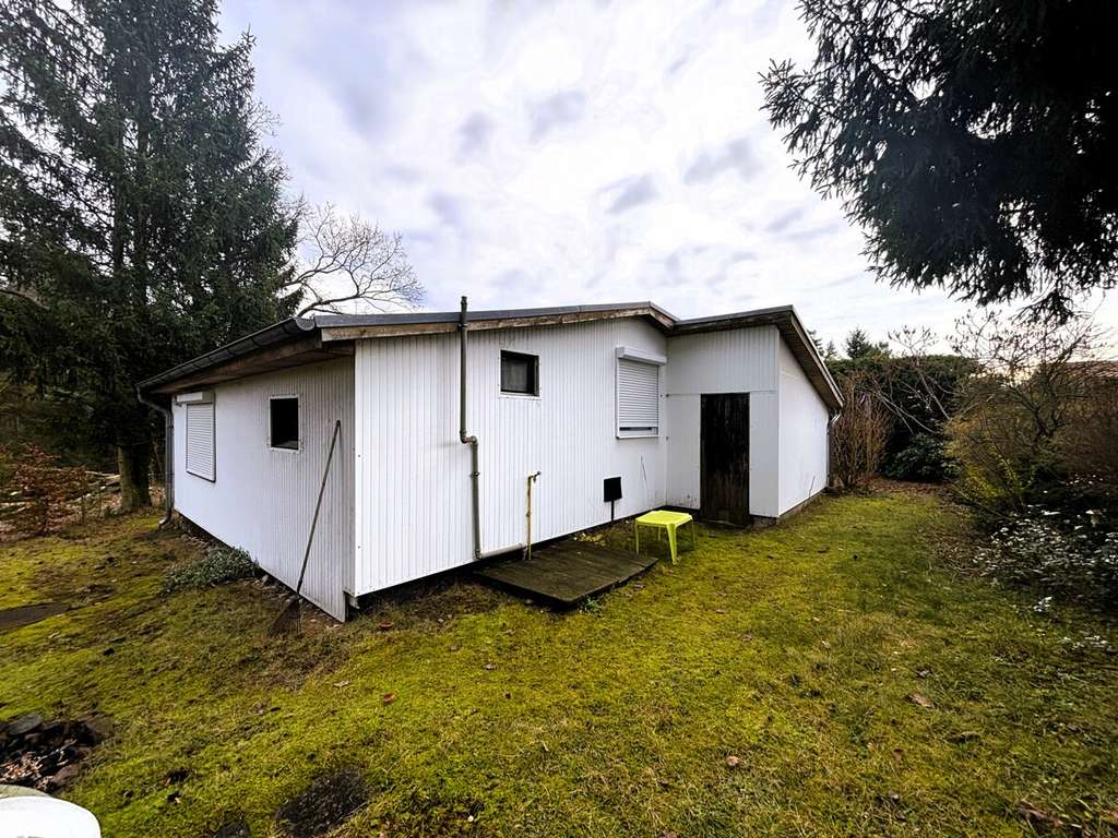 Immobilie in Godendorf - gepflegtes Ferienhaus in Godendorf/Teerofen nahe dem Schulzensee - Bild 3