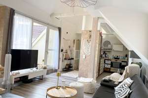 ***3,5 Zi. Dachgeschosswohnung mit Dachterrasse *** – Mörgelenstraße x, 70329 Obertürkheim (Ortsteil), Stuttgart – Vorschaubild 8