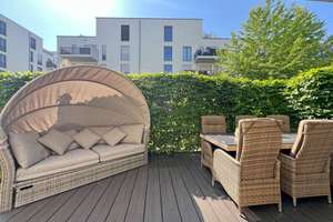 MODERNE 5-ZIMMER WOHNUNG IN RUHIGER LAGE - MIT GARTEN, EINBAUKÜCHE UND SONNENTERRASSE – Die vollständige Adresse der Immobilie erhältst du vom Anbieter., 50829 Ossendorf, Köln – Vorschaubild 11