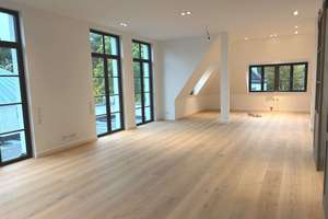 Erstbezug! Exklusive Penthaus-Wohnung mit 1 Terrasse & 1 Balkon! Stadtvilla Köster Living – Kösterstraße 20, 14165 Zehlendorf, Berlin – Vorschaubild 2