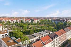 Frei werdende Dachgeschosswohnung mit traumhaftem Blick über Leipzig – Die vollständige Adresse der Immobilie erhältst du vom Anbieter., 4155 Gohlis-Süd, Leipzig – Vorschaubild 15