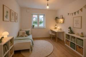 Raum für Leben! Stilvolle 4-Zimmer-Neubauwohnung mit durchdachtem Grundriss und Süd-Südost-Balkon – Kufsteiner Straße 62, 83064 Raubling – Vorschaubild 9