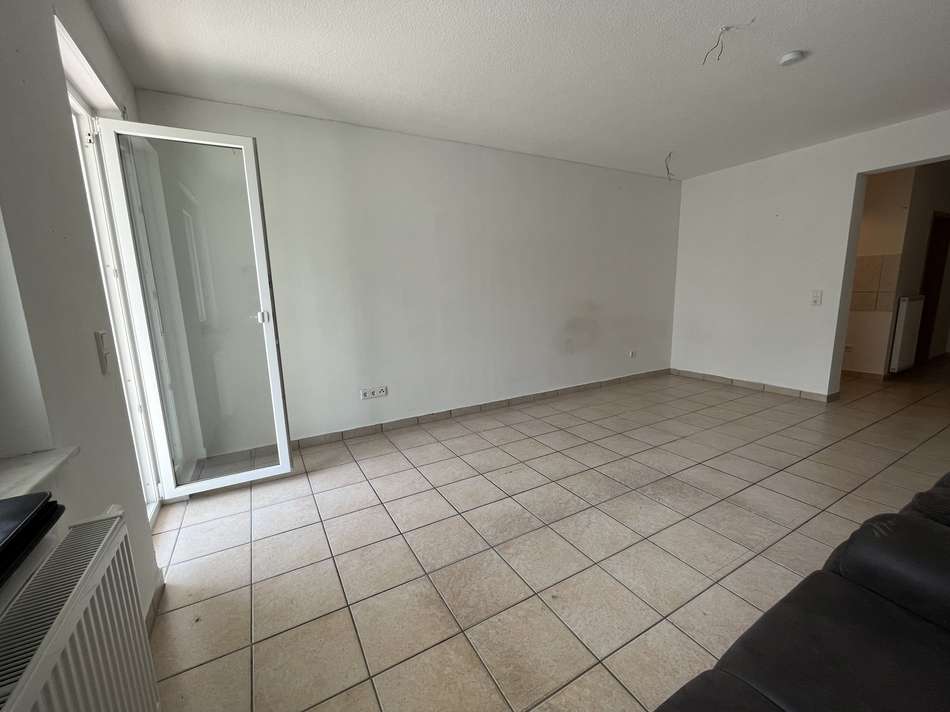 Wohn-/Schlafzimmer