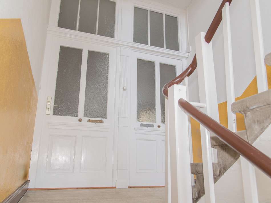 Wohnungseingang