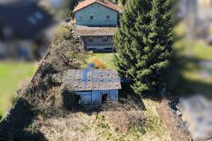 Sanierungsobjekt sucht neuen Eigentümer mit potentieller Baureserve
