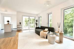 Zeitnah Bezugsfrei! Moderne 3-Zimmer-Neubauwohnung in der Karlsruher Waldstadt – Die vollständige Adresse der Immobilie erhältst du vom Anbieter., 76139 Waldstadt, Karlsruhe – Vorschaubild 3