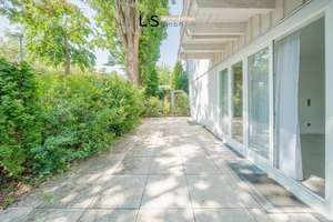 *Wohnen am Killesberg* Exklusive 2,5-Zimmer-Gartenwohnung im denkmalgeschützten Bonatz-Haus! – Die vollständige Adresse der Immobilie erhältst du vom Anbieter., 70192 Killesberg, Stuttgart – Vorschaubild 4