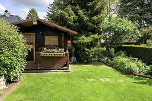 FRANK IMMOBILIEN -  RESERVIERT - DHH mit schönem Gartenidyll – Familiengerechtes Wohnen in Rudow – Die vollständige Adresse der Immobilie erhältst du vom Anbieter., 12357 Rudow, Berlin – Vorschaubild 14
