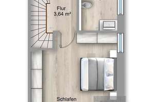 Diesen Sommer beziehbar: Traumhaftes Reiheneckhaus im schönen Ramersdorf – Die vollständige Adresse der Immobilie erhältst du vom Anbieter., 81735 Ramersdorf, München – Vorschaubild 24