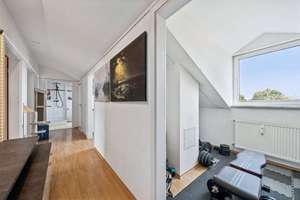 Vermietete 2,5 Zimmer Dachgeschoss Wohnung direkt am Luitpoldpark – 85051 Münchener Straße, Ingolstadt – Vorschaubild 12