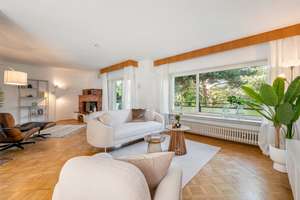Einzigartiges Einfamilienhaus mit großem Grundstück in begehrter Wohnlage