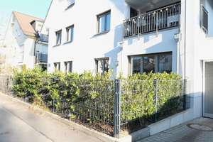 Neuwertige EG-Gartenwohnung für die junge Familie