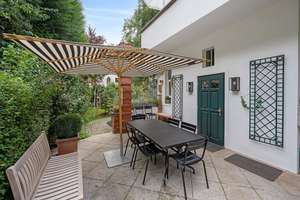 Sanierte Villa aus dem Jahr 1912 mit viel Charme in der Nähe des Kleinen Wannsees – Die vollständige Adresse der Immobilie erhältst du vom Anbieter., 14109 Wannsee, Berlin – Vorschaubild 12