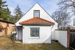 Teil-saniertes und seenahes Ensemble im Zentrum des Malerdorfs Ferch für Wohnen und/oder Gewerbe: – Beelitzer Straße 3, 14548 Potsdam-Mittelmark (Kreis) – Vorschaubild 5