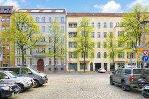 Charmante und individuell gestaltete Altbauwohnung: perfekte Lage in Berlin - Mitte! – Torstraße 220, 10115 Mitte (Ortsteil), Berlin – Vorschaubild 11