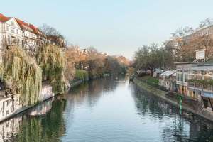 Altbauwohnung am Paul-Lincke-Ufer – Manteuffelstraße 67, 10999 Kreuzberg, Berlin – Vorschaubild 3
