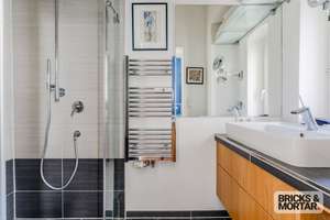 Wohnen über den Dächern Berlins: Bezugsfreie Altbau-Maisonette mit Terrasse nahe Ku'damm & Halensee – Die vollständige Adresse der Immobilie erhältst du vom Anbieter., 10711 Halensee, Berlin – Vorschaubild 8