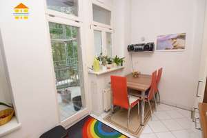 WOW! Eigennutzung auf dem Kaßberg: 2-Raum-WE mit Balkon und Fahrstuhl! – Erich-Mühsam-Straße 32, 9112 Kaßberg, Chemnitz – Vorschaubild 14