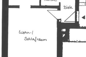 ***Sehr gemütliche, großzügige 1-Zimmer-Wohnung mit Essküche 1,5 km vom Zentrum*** – Die vollständige Adresse der Immobilie erhältst du vom Anbieter., 83022 Ost, Rosenheim – Vorschaubild 2