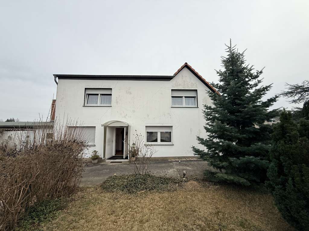 Immobilie in Spremberg - Solide Doppelhaushälfte  in Spremberg - Bild 4