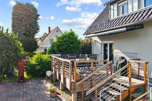 Attraktives Einfamilienhaus mit sonnigem Garten im Süden von Ravensburg. – Die vollständige Adresse der Immobilie erhältst du vom Anbieter., 88214 Ravensburg – Vorschaubild 16