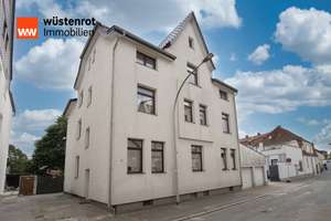 Gepflegte 3,5-Zimmer-Wohnung mit überdachter Terrasse – Die vollständige Adresse der Immobilie erhältst du vom Anbieter., 27572 Wulsdorf, Bremerhaven – Vorschaubild 1