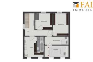 Altbau-Liebhaber aufgepasst: Charmantes Fachwerkhaus mit modernem Komfort und viel Potenzial! – Die vollständige Adresse der Immobilie erhältst du vom Anbieter., 42369 Lüttringhausen West, Remscheid – Vorschaubild 21