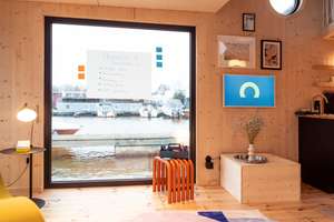 Neubau-Hausboot Tiny 46 direkt von der Werft – Hamburg-Moorfleet – Die vollständige Adresse der Immobilie erhältst du vom Anbieter., 22331 Moorfleet, Hamburg – Vorschaubild 37