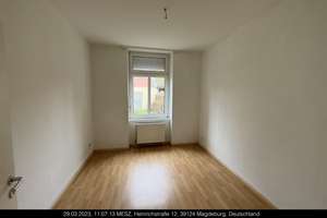 Helle Dreiraum-Wohnung in der Heinrichstraße mit EBK – Heinrichstraße 12, 39124 Neue Neustadt, Magdeburg – Vorschaubild 3