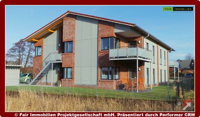 **Vermietete Erdgeschosswohnung in ruhiger Lage**