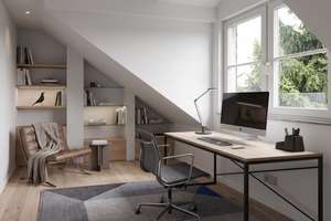 Komfortable 3,5-Zimmer-Wohnung in Heidelberg-Handschuhsheim – Die vollständige Adresse der Immobilie erhältst du vom Anbieter., 69121 Handschuhsheim, Heidelberg – Vorschaubild 11
