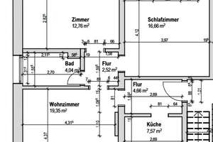 3-Zi.-Whg mit Garage in ruhigem 4-Parteienhaus in Porz-Urbach – Die vollständige Adresse der Immobilie erhältst du vom Anbieter., 51145 Urbach, Köln – Vorschaubild 14
