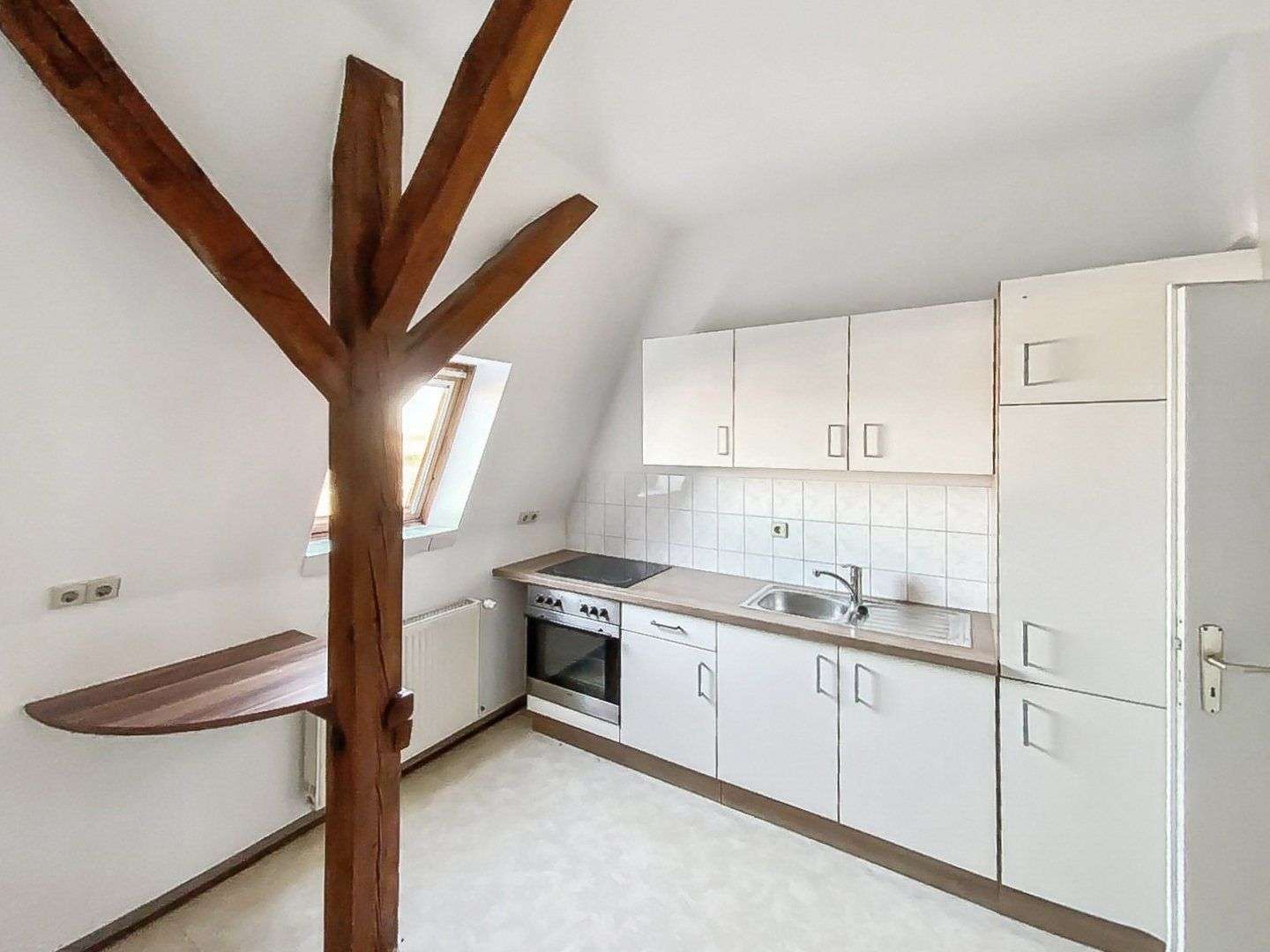 Immobilie in Finsterwalde - 3-Zimmer-Etagenwohnung im Zentrum von Finsterwalde - Bild 1