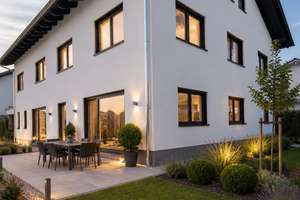 Doppelhaushälfte mit 188 m² Wohnfläche in Burgkirchen an der Alz