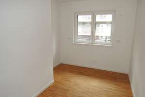 Für 5-Personen-Haushalte: Geförderte 4-Zimmer-Wohnung (KMB) im Neubau mit 2 Bädern, Balkon + Aufzug – Christel-Sembach-Krone-Straße 11, 81248 Freiham, München – Vorschaubild 9