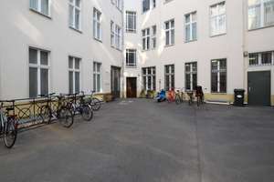 Kernsanierte 2-Zimmer-Altbauwohnung in ruhiger Innenhoflage – Torstraße 220, 10115 Mitte (Ortsteil), Berlin – Vorschaubild 18