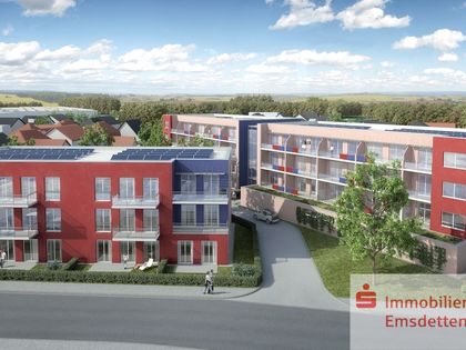 Wohnung mieten in Emsdetten | Mietwohnungen auf steinbeck-hgw.de