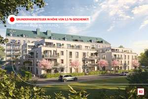 GRUNDERWERBSTEUER GESCHENKT! – Neubauwohnungen mit Balkon, Terrasse & moderner Ausstattung  – 81241 Pasing, München – Vorschaubild 4