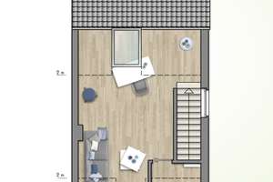 Ihr neues Zuhause in Köln! - Neubau mit Garten und Carport – Milly Zirker Straße 0, 50765 Volkhoven/Weiler, Köln – Vorschaubild 12