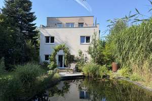 Modernes Haus mit großer Dachterrasse und paradiesischem Garten – Die vollständige Adresse der Immobilie erhältst du vom Anbieter., 22145 Rahlstedt, Hamburg – Vorschaubild 48