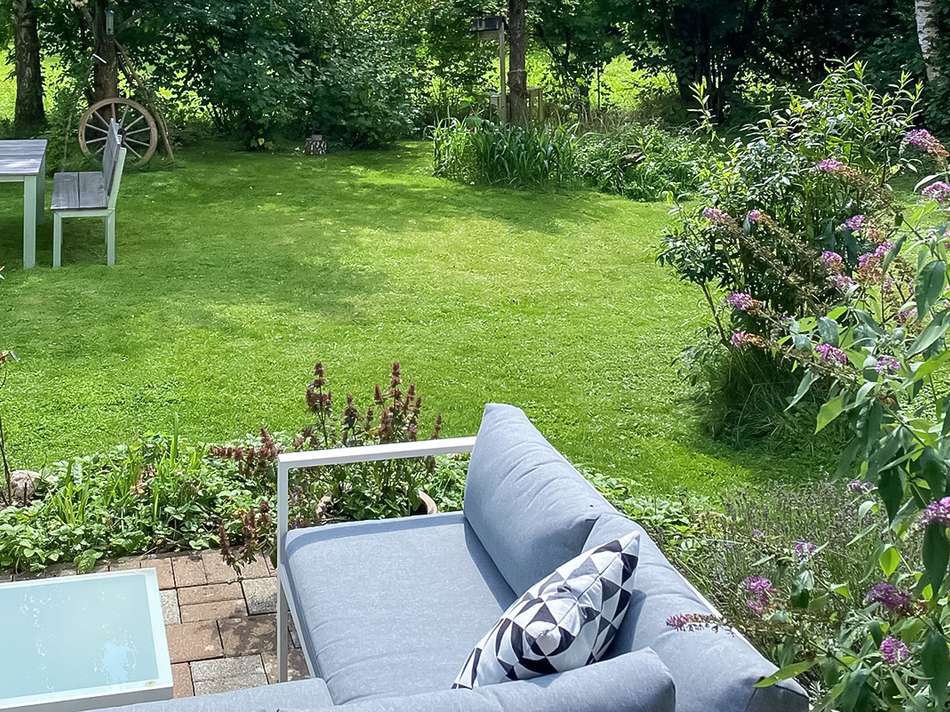 Terrasse/Garten