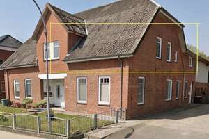 Helle 2-Zimmer Wohnung in Erfde mit EBK und Balkon – Die vollständige Adresse der Immobilie erhältst du vom Anbieter., 24803 Erfde – Vorschaubild 1