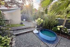 Modernes Reihenhaus mit großzügigem Raumangebot, schönem Garten und hochwertiger Ausstattung – Ritzhütte 25, 47805 Dießem/Lehmheide, Krefeld – Vorschaubild 11