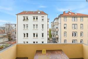 Charmante 3-Zimmer-Wohnung mit Balkon & Garage - Bereit für neue Ideen! – Die vollständige Adresse der Immobilie erhältst du vom Anbieter., 70190 Kernerviertel, Stuttgart – Vorschaubild 10