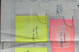 2. WG-Bewohner gesucht in zwei-Zimmerwohnung im 4. Obergeschoss in Sendling – Spitzwegstrasse 11, 81373 Untersendling, München – Vorschaubild 16
